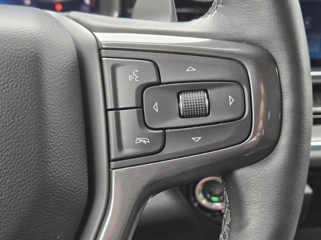 2024 Chevrolet Silverado 1500 Vehicle Photo in DENTON, TX 76210-9321