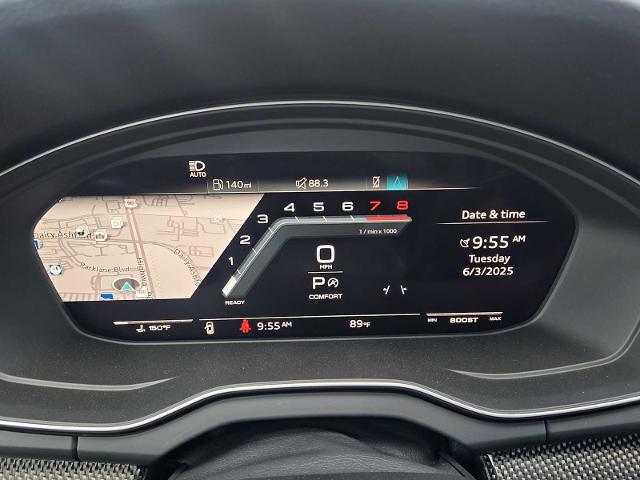 2025 Audi SQ5 Sportback Vehicle Photo in SUGAR LAND, TX 77478