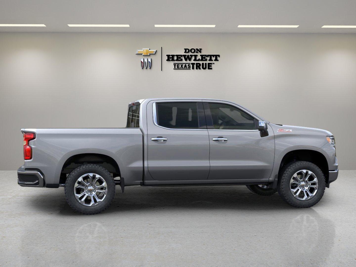 2025 Chevrolet Silverado 1500 Vehicle Photo in GEORGETOWN, TX 78626-7508