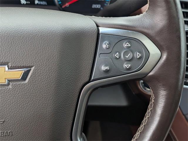 2017 Chevrolet Tahoe Vehicle Photo in AURORA, CO 80012-4011