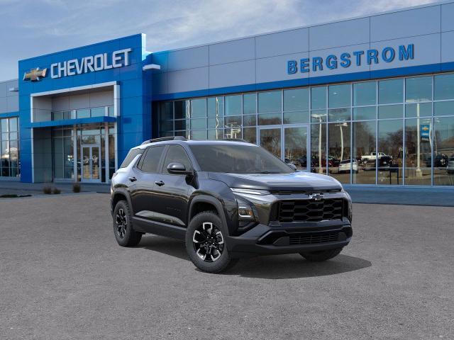 2026 Chevrolet Equinox Vehicle Photo in APPLETON, WI 54914-4656