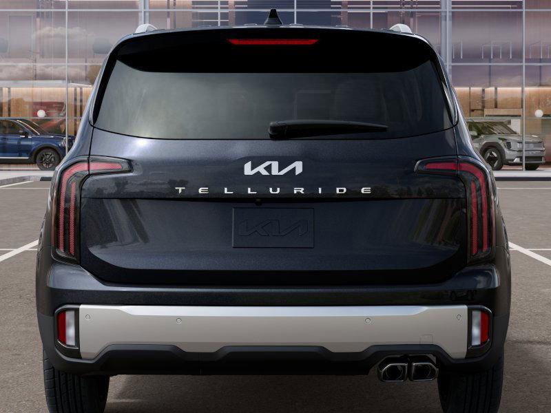 2025 Kia Telluride Vehicle Photo in Langhorne, PA 19047
