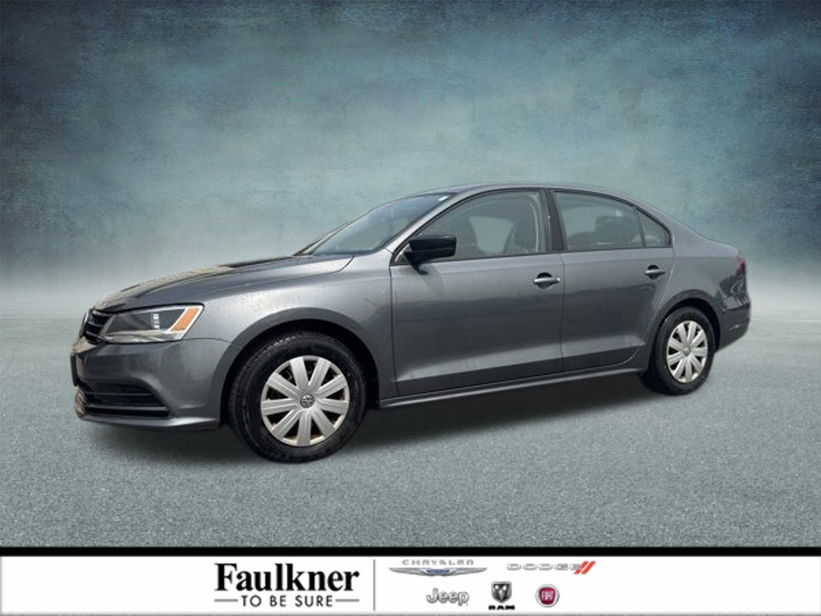 2016 Volkswagen Jetta Sedan Vehicle Photo in Mechanicsburg, PA 17050-1707