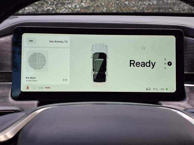 2023 Rivian R1S Vehicle Photo in San Antonio, TX 78230-1001
