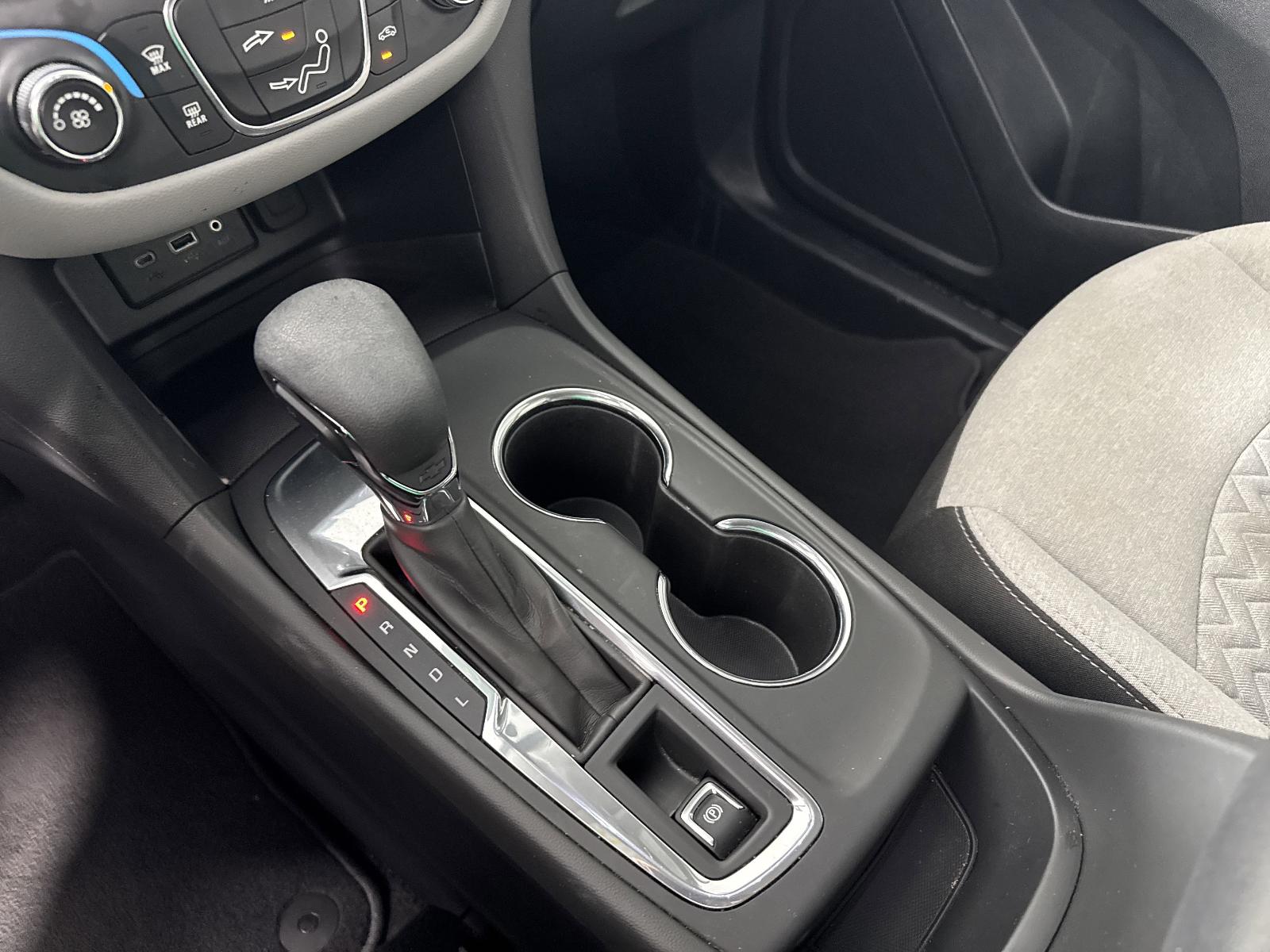 2023 Chevrolet Equinox Vehicle Photo in GEORGETOWN, TX 78626-7508