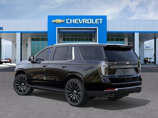 2025 Chevrolet Tahoe Vehicle Photo in SELMA, TX 78154-1460