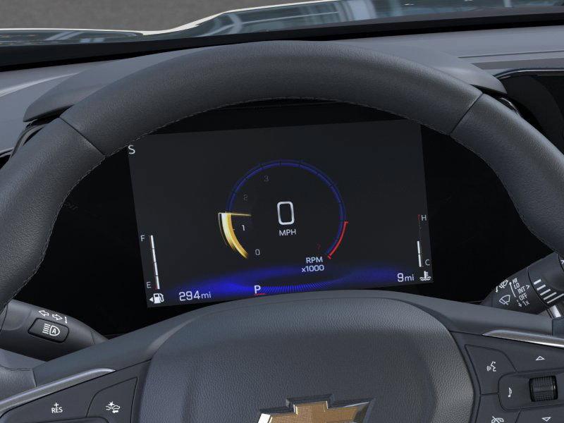 2025 Chevrolet Trax Vehicle Photo in GEORGETOWN, TX 78626-7508