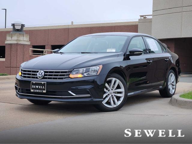 2019 Volkswagen Passat Vehicle Photo in PLANO, TX 75024