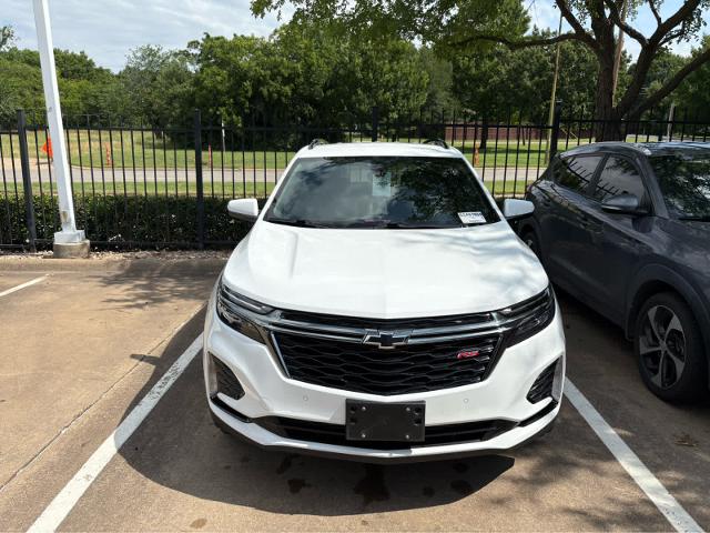 2022 Chevrolet Equinox Vehicle Photo in DALLAS, TX 75209