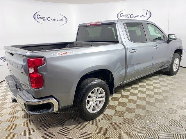 2019 Chevrolet Silverado 1500 Vehicle Photo in BROCKTON, MA 02301-7113