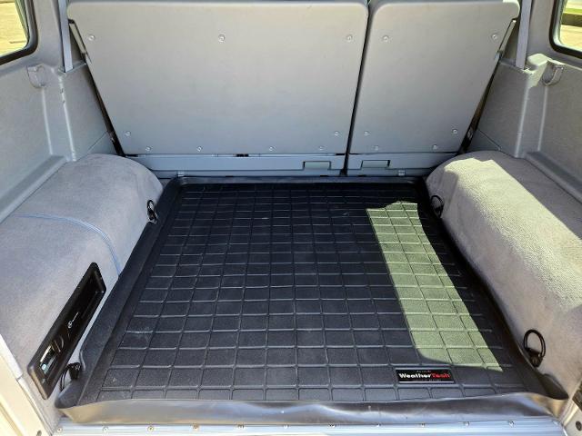 2004 Mercedes-Benz G-Class Vehicle Photo in Weatherford, TX 76087