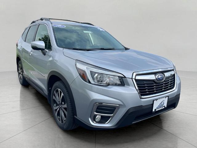 2020 Subaru Forester Vehicle Photo in Oshkosh, WI 54904