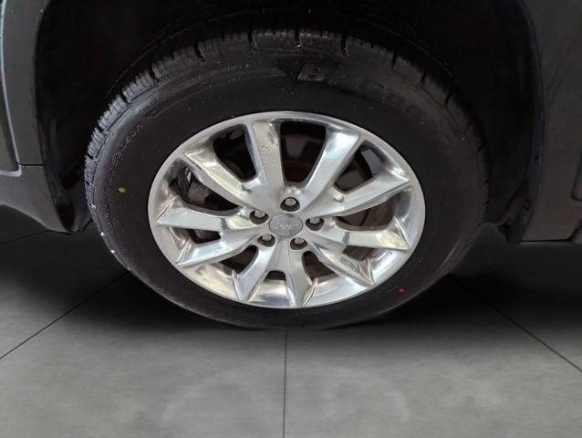 2017 Jeep Cherokee Vehicle Photo in Oshkosh, WI 54901