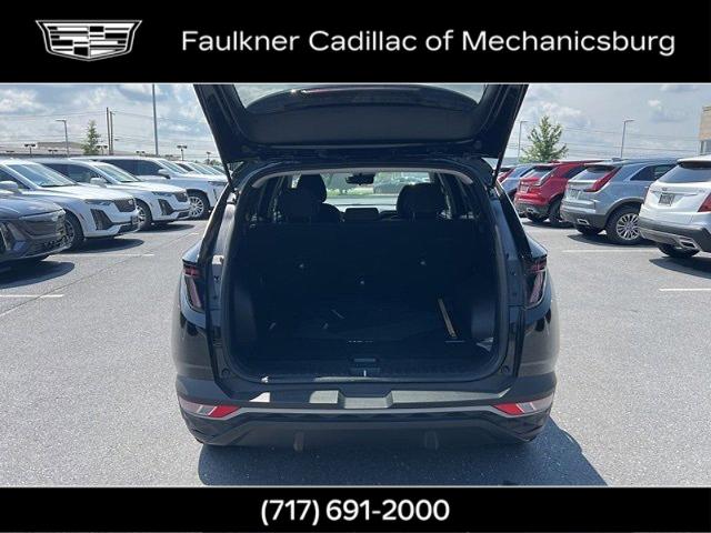 2022 Hyundai TUCSON Vehicle Photo in MECHANICSBURG, PA 17050-1707