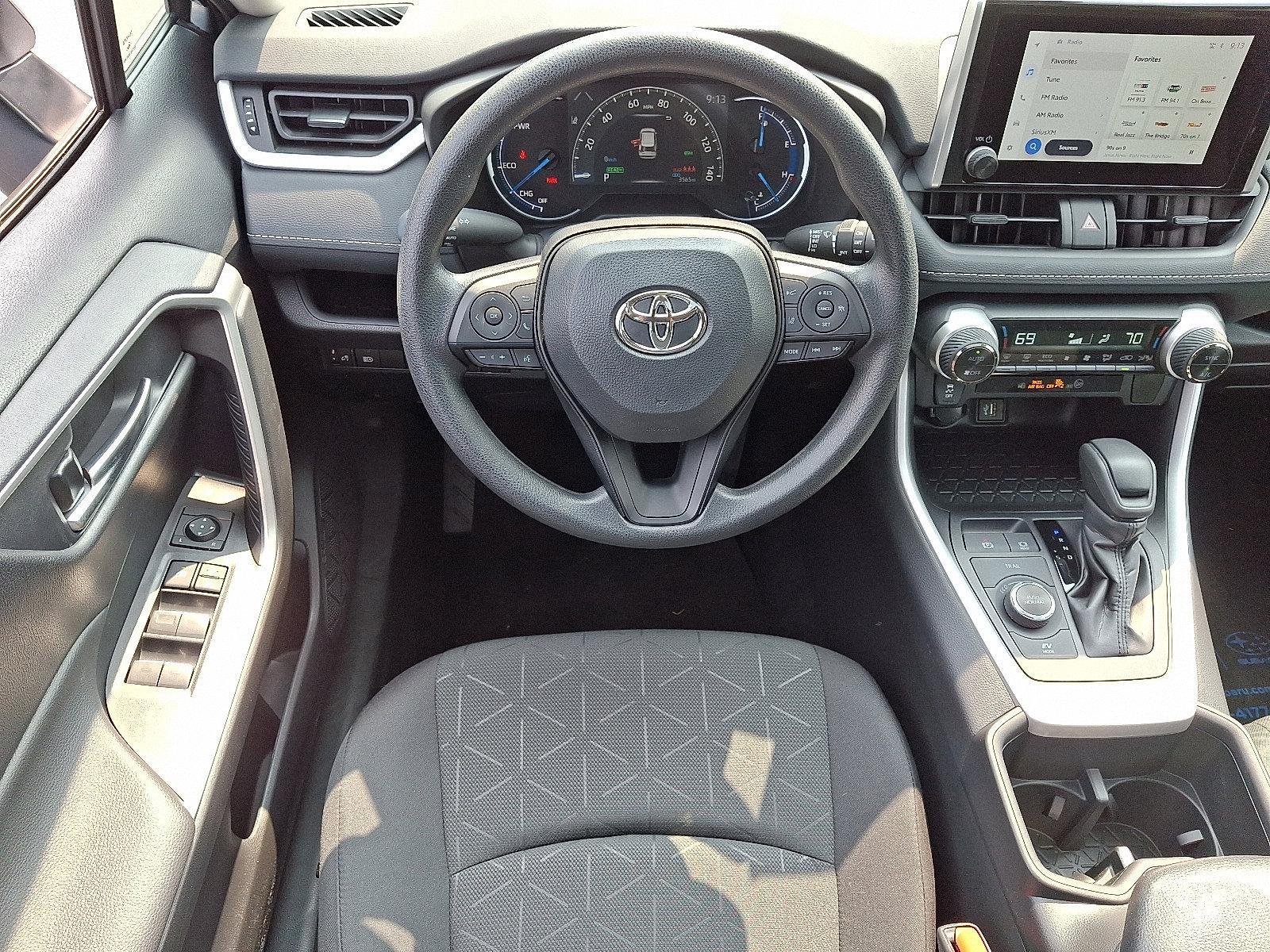 2024 Toyota RAV4 Vehicle Photo in Easton, PA 18045