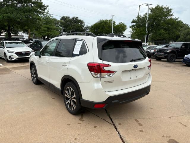 2024 Subaru Forester Vehicle Photo in DALLAS, TX 75209