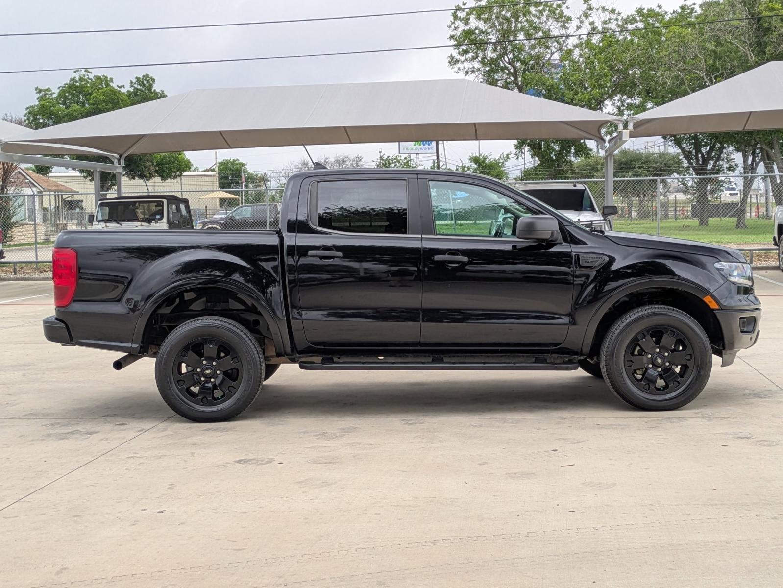 2021 Ford Ranger Vehicle Photo in SELMA, TX 78154-1460