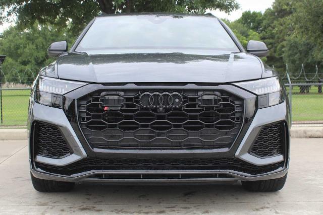 2023 Audi RS Q8 Vehicle Photo in HOUSTON, TX 77090