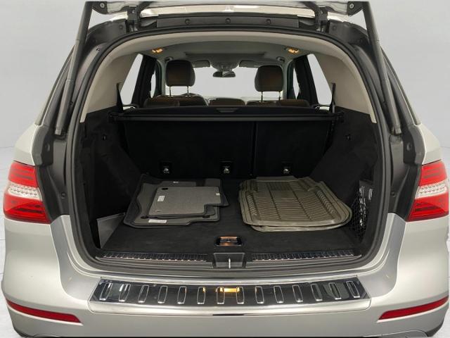 2012 Mercedes-Benz M-Class Vehicle Photo in Appleton, WI 54913