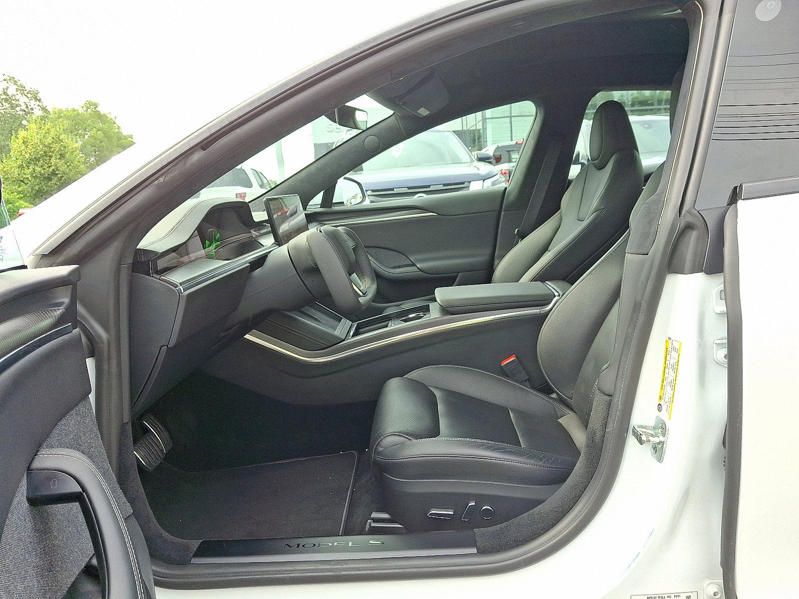 2021 Tesla Model S Vehicle Photo in Mechanicsburg, PA 17050-2306