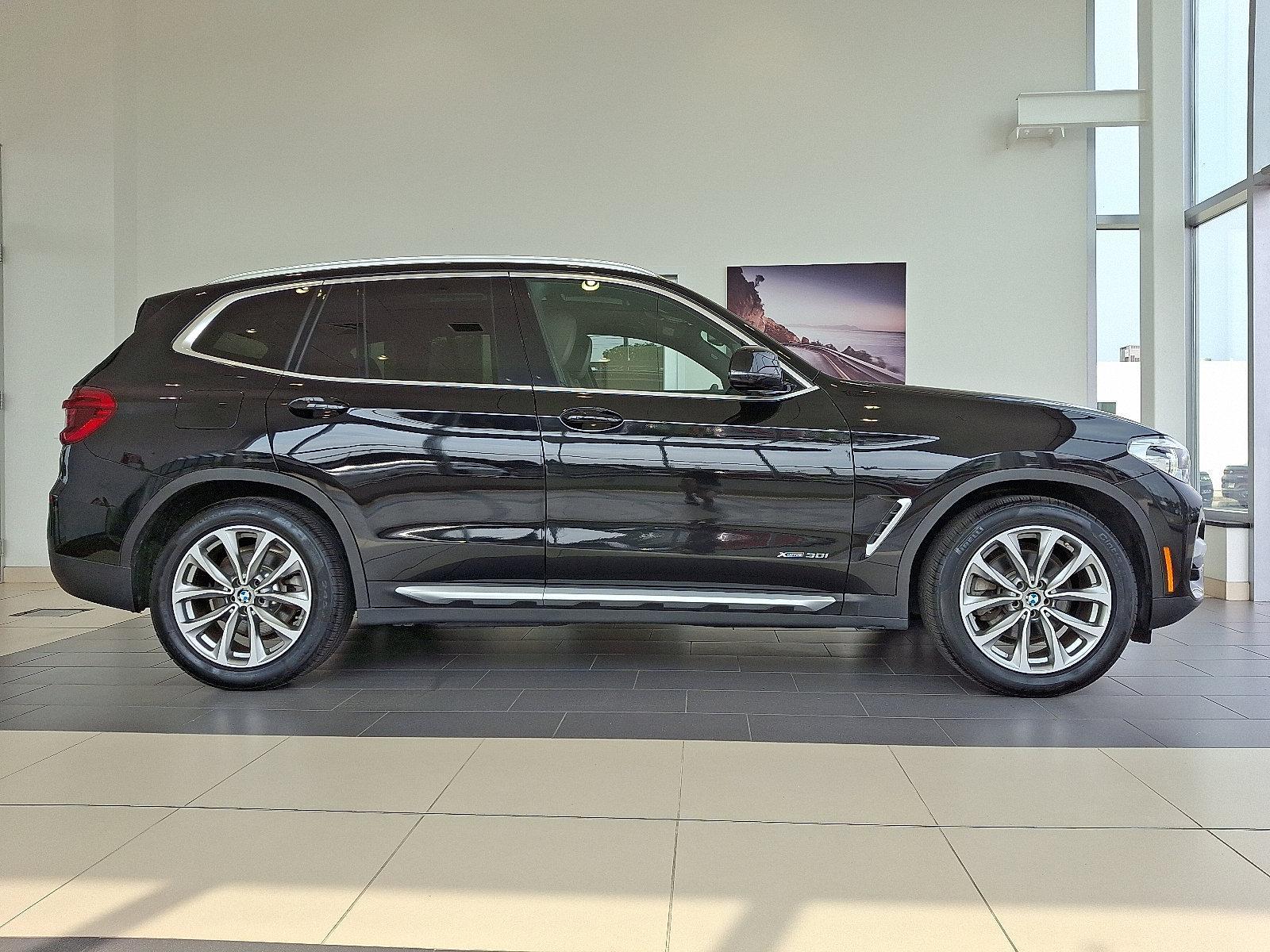 2018 BMW X3 xDrive30i Vehicle Photo in Lancaster, PA 17601