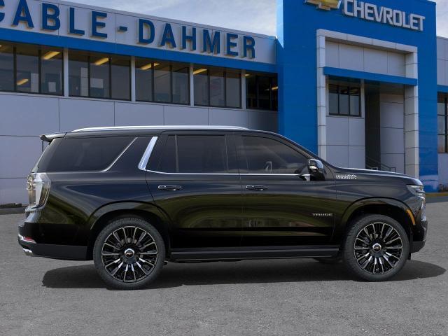 2025 Chevrolet Tahoe Vehicle Photo in KANSAS CITY, MO 64114-4502