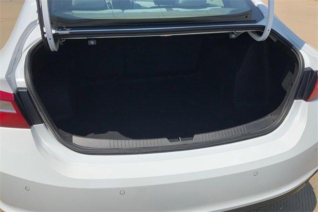 2024 Chevrolet Malibu Vehicle Photo in TOPEKA, KS 66609-0000