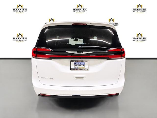 2022 Chrysler Pacifica Vehicle Photo in EVERETT, WA 98203-5662