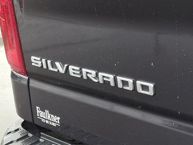 2024 Chevrolet Silverado 1500 Vehicle Photo in TREVOSE, PA 19053-4984