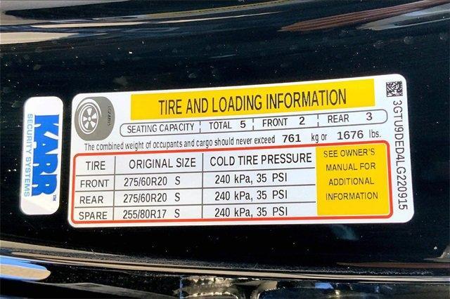 2020 GMC Sierra 1500 Vehicle Photo in INDEPENDENCE, MO 64055-1377