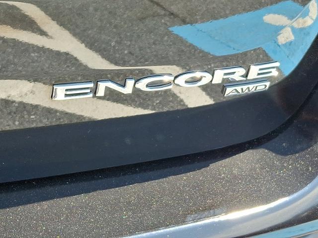 2022 Buick Encore Vehicle Photo in HARRISBURG, PA 17111-1033