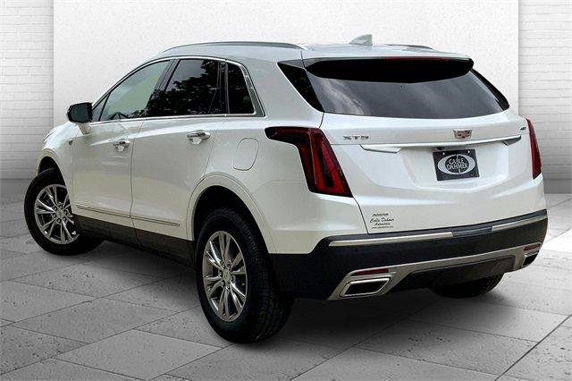 2022 Cadillac XT5 Vehicle Photo in KANSAS CITY, MO 64114-4545