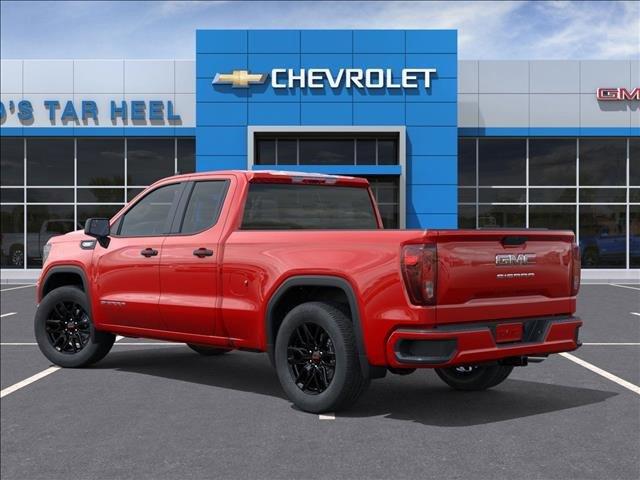 2025 GMC Sierra 1500 Vehicle Photo in ROXBORO, NC 27573-6143