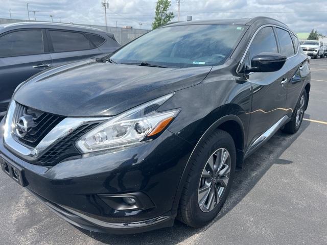 2015 Nissan Murano Vehicle Photo in GREEN BAY, WI 54304-5303