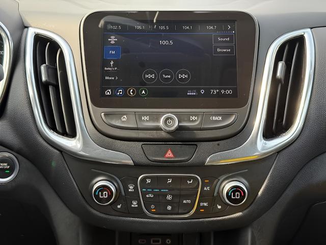 2019 Chevrolet Equinox Vehicle Photo in MADISON, WI 53713-3220