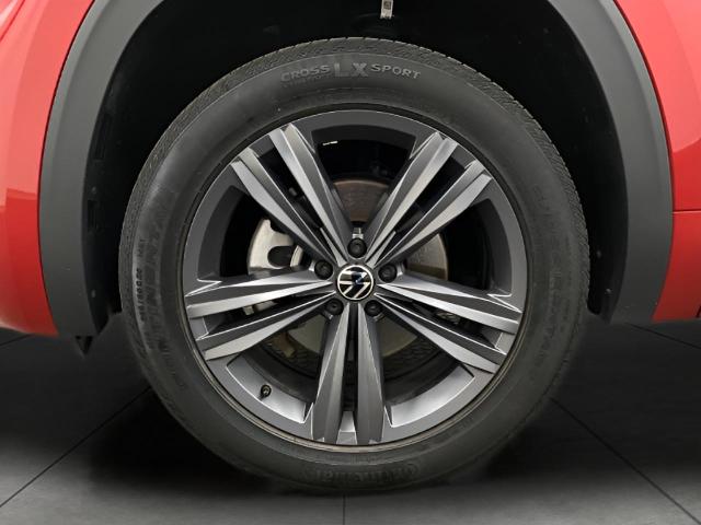2021 Volkswagen Atlas Cross Sport Vehicle Photo in Appleton, WI 54913
