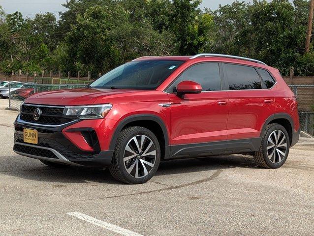 2023 Volkswagen Taos Vehicle Photo in San Antonio, TX 78230