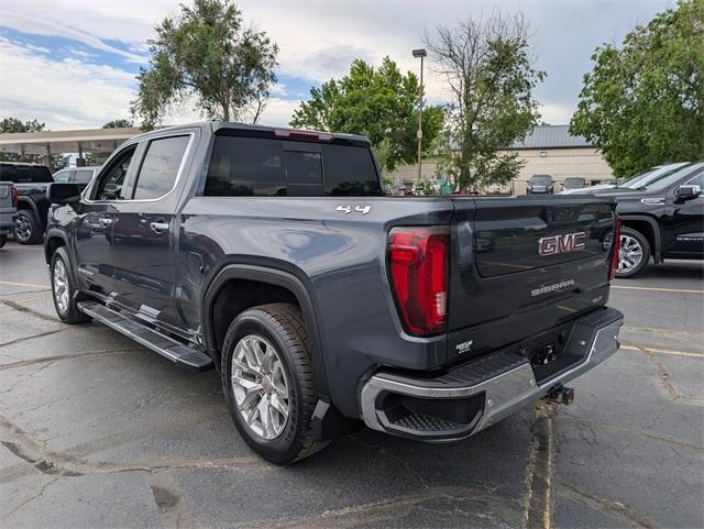2022 GMC Sierra 1500 Limited Vehicle Photo in AURORA, CO 80012-4011