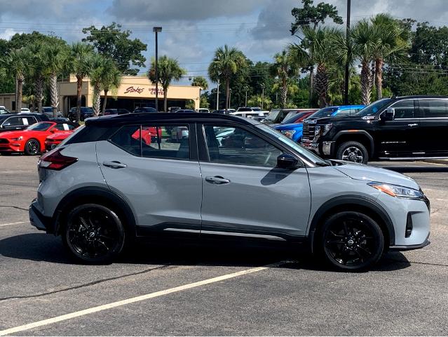 2023 Nissan Kicks Vehicle Photo in BEAUFORT, SC 29906-4218