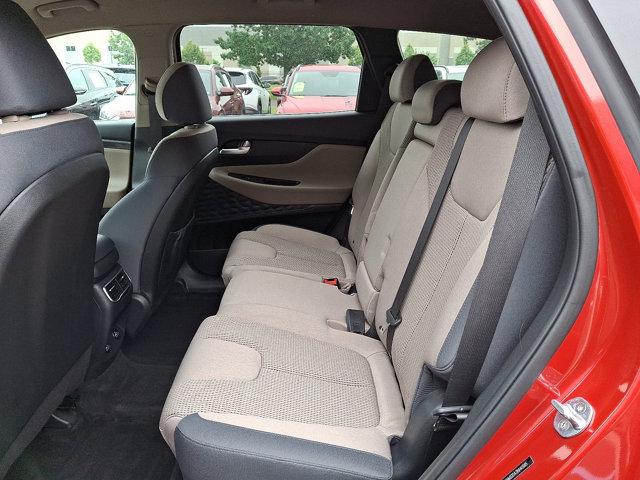 2022 Hyundai SANTA FE Vehicle Photo in Philadelphia, PA 19116