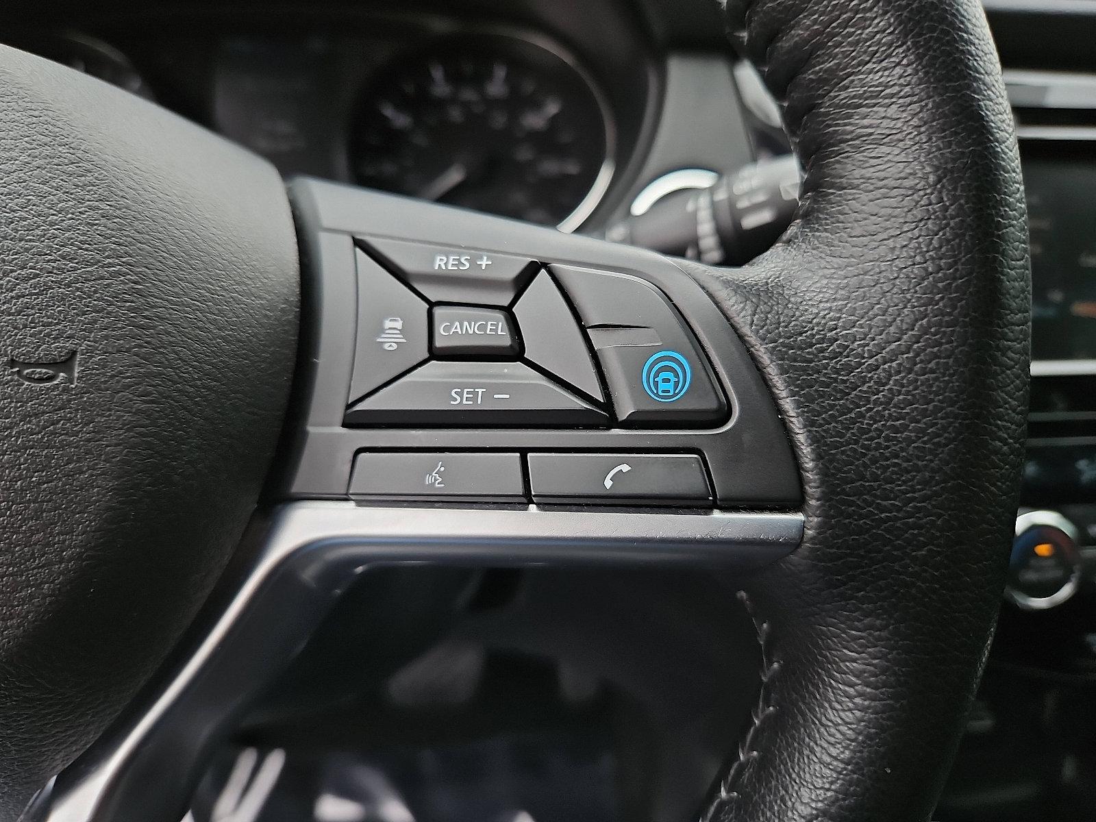 2022 Nissan Rogue Sport Vehicle Photo in Jenkintown, PA 19046