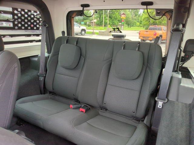 2021 Jeep Wrangler Vehicle Photo in WEST FRANKFORT, IL 62896-4173