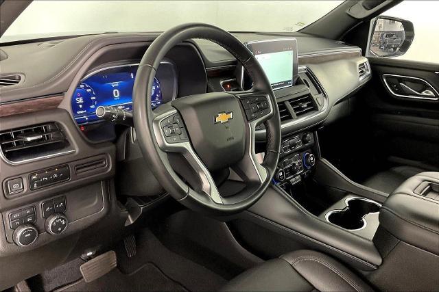2023 Chevrolet Suburban Vehicle Photo in Tulsa, OK 74129