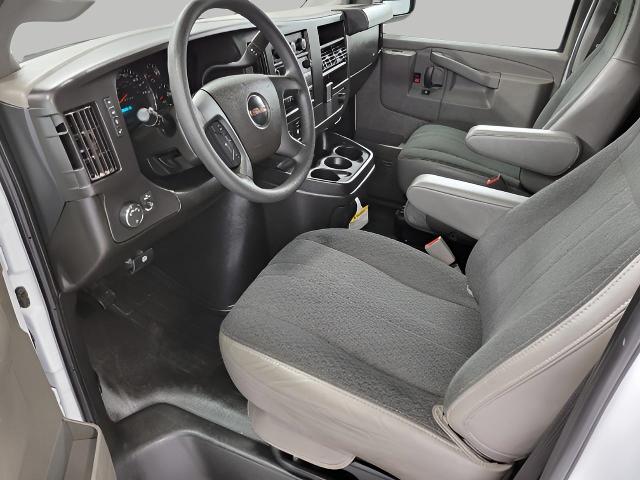 2023 GMC Savana Cargo 2500 Vehicle Photo in MANITOWOC, WI 54220-5838