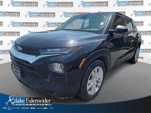 2021 Chevrolet Trailblazer Vehicle Photo in EASTLAND, TX 76448-3020