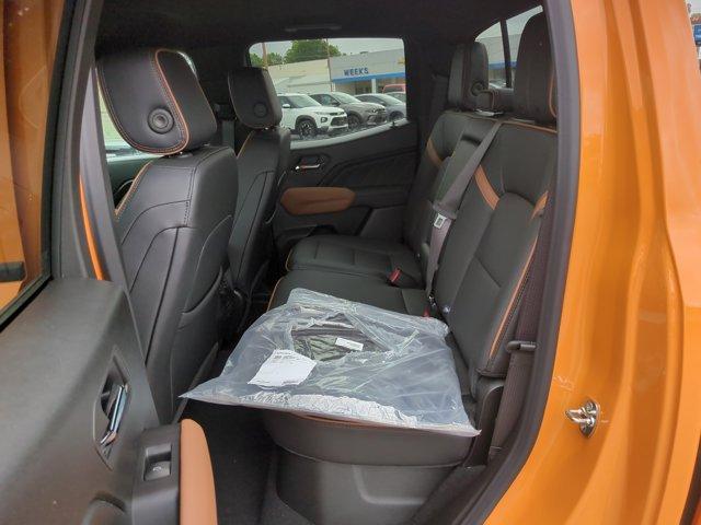 2025 GMC Canyon Vehicle Photo in WEST FRANKFORT, IL 62896-4173
