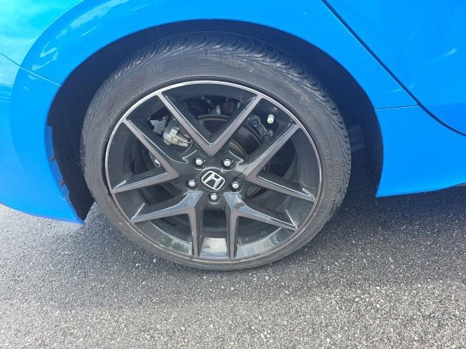 2024 Honda Civic Hatchback Vehicle Photo in Harrisburg, PA 17111