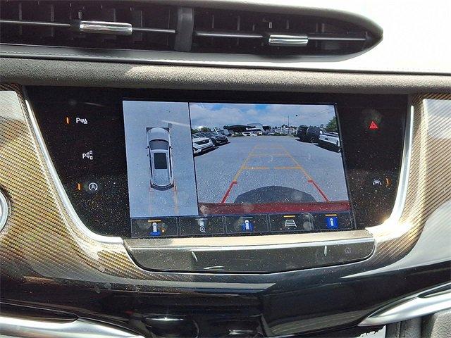 2024 Cadillac XT6 Vehicle Photo in ALLENTOWN, PA 18103-7399