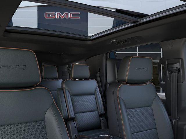 2025 GMC Yukon Vehicle Photo in WATERTOWN, CT 06795-3318