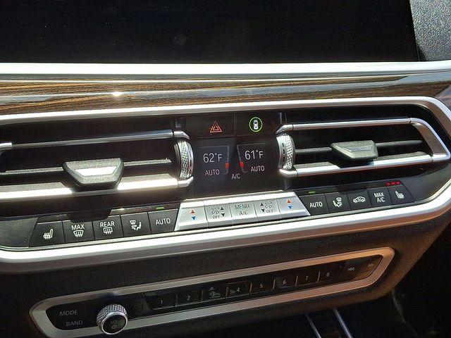 2019 BMW X7 Vehicle Photo in DANBURY, CT 06810-5034
